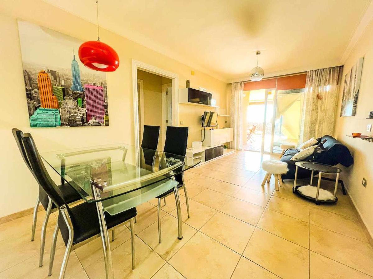 Rentaliday Faro De Lola Santa Cruz de Tenerife Dış mekan fotoğraf